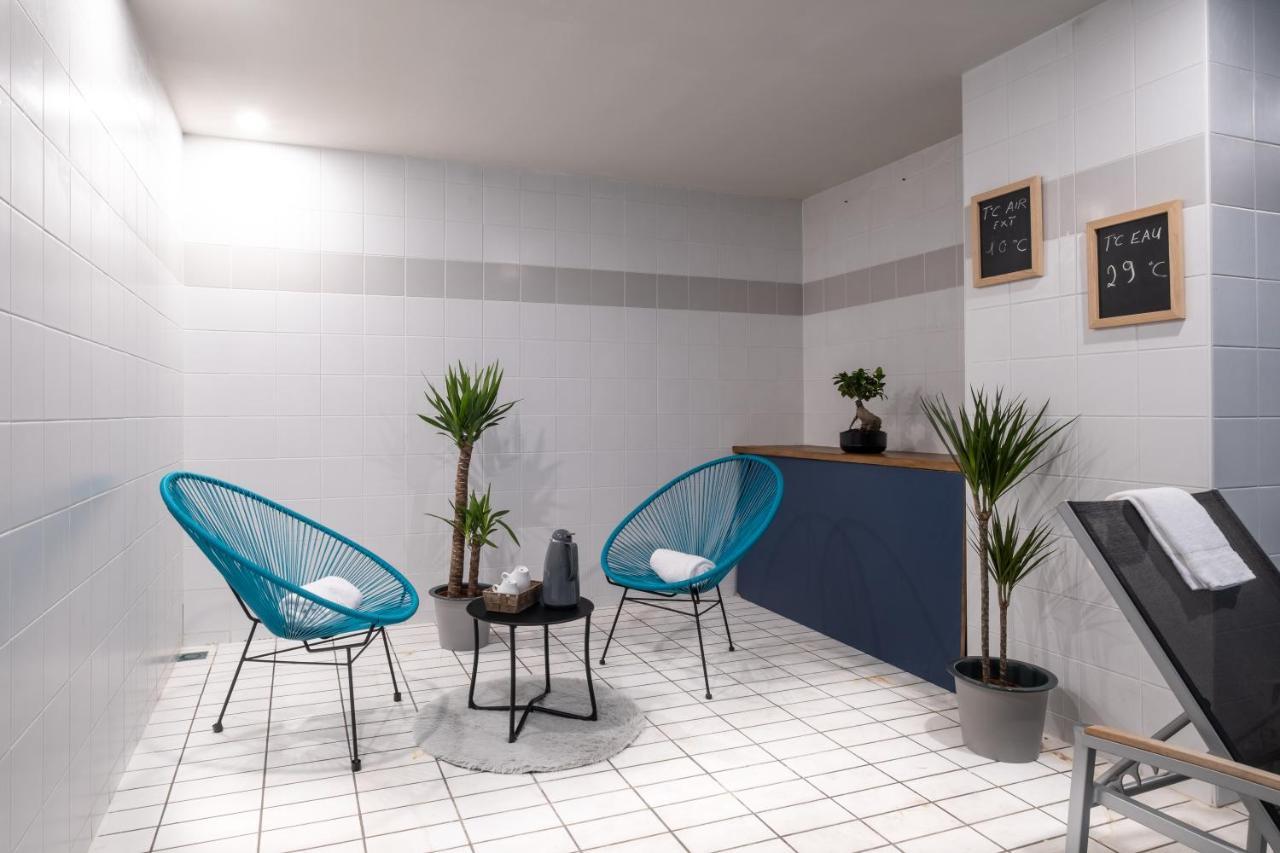 Clarion Aparthotel Toulouse Blagnac Airport Bagian luar foto