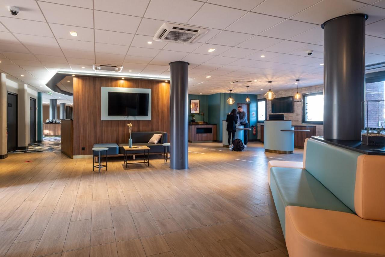 Clarion Aparthotel Toulouse Blagnac Airport Bagian luar foto