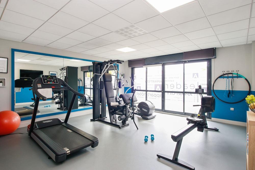 Clarion Aparthotel Toulouse Blagnac Airport Bagian luar foto