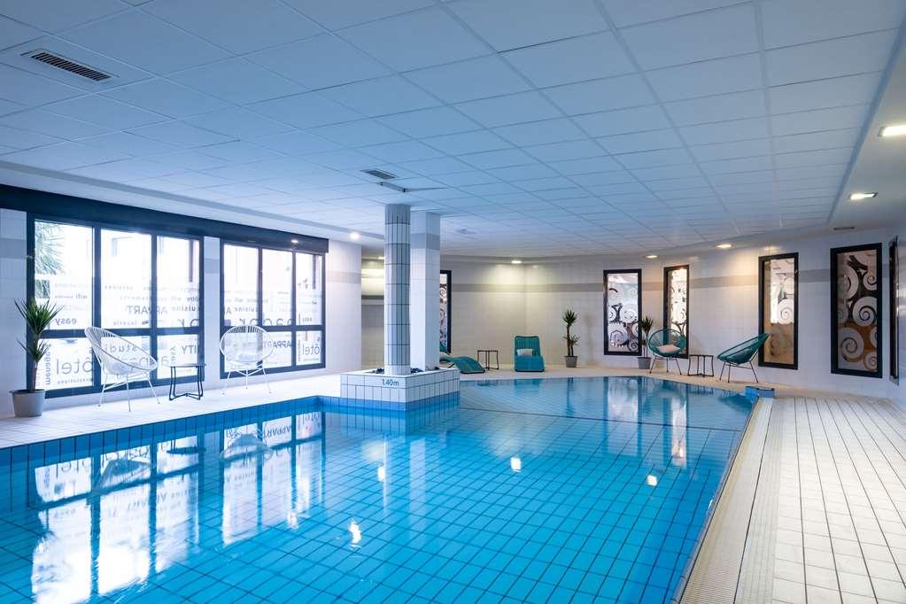 Clarion Aparthotel Toulouse Blagnac Airport Fasilitas foto